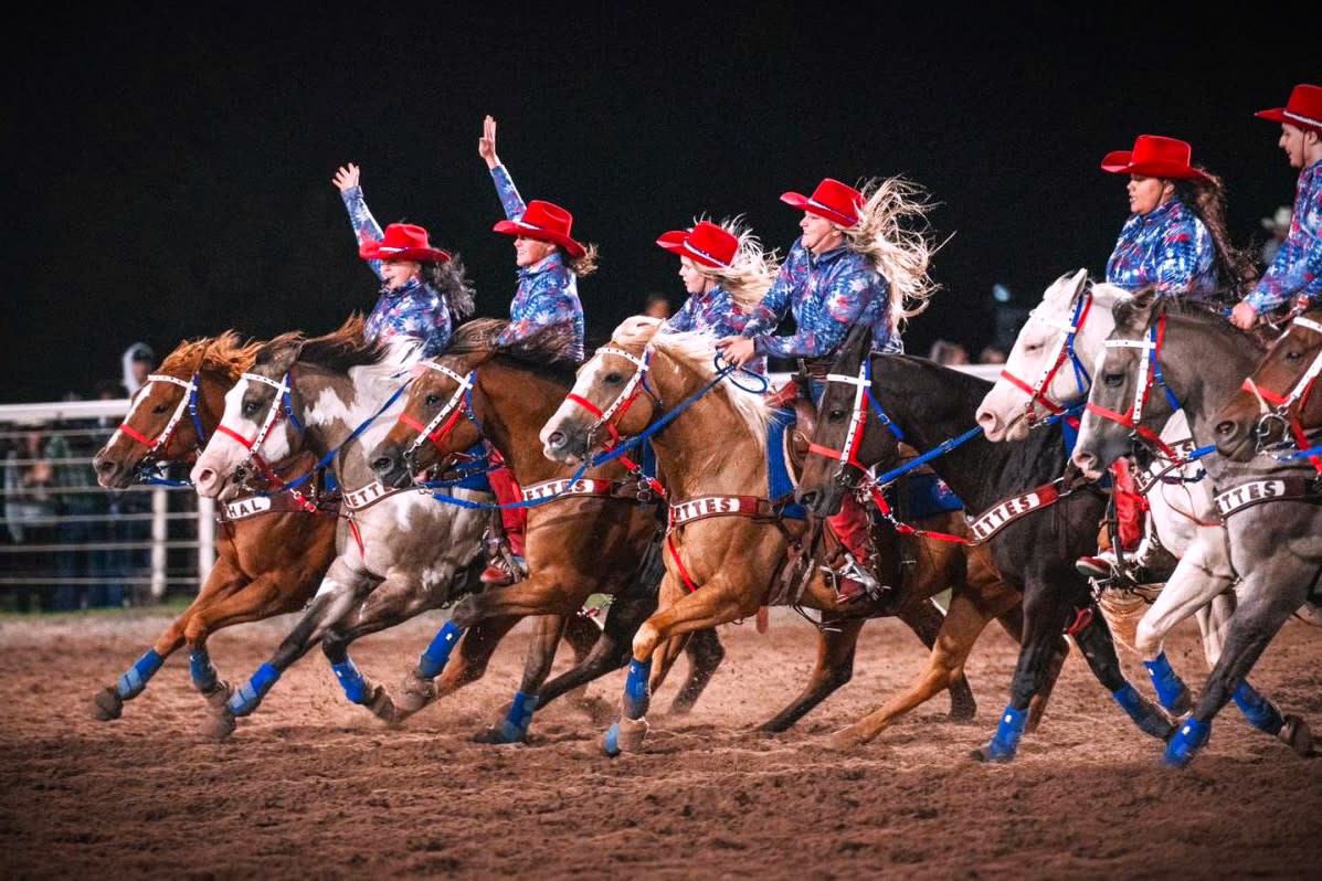 Rooster Days Rodeo Green Country Oklahoma Official Site