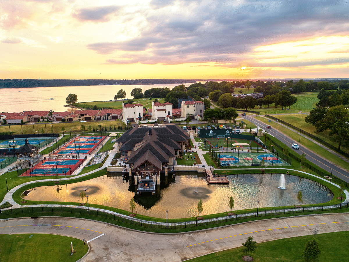 ShangriLa Resort Green Country Oklahoma Official Site