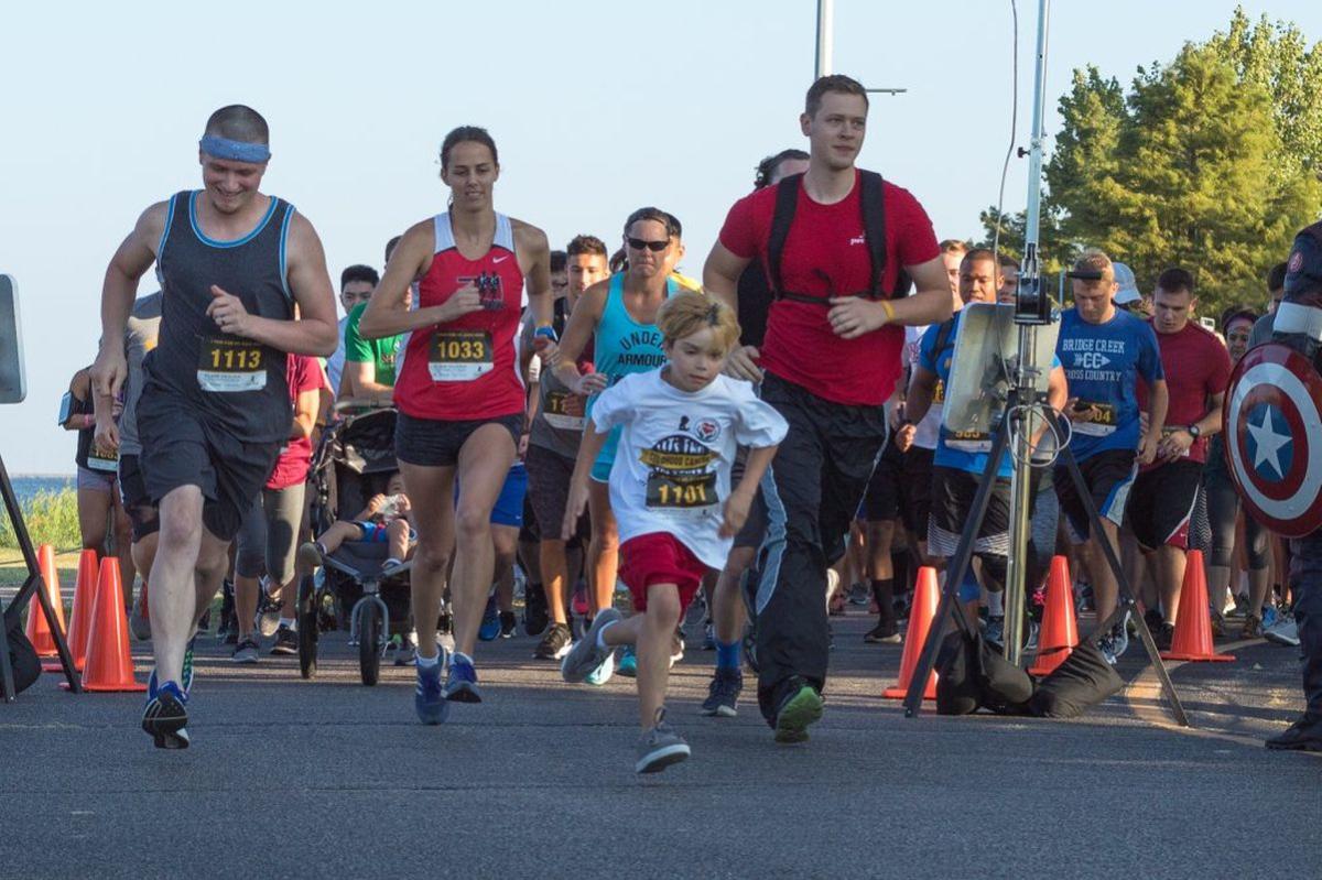 St. Jude Walk/Run | Green Country Oklahoma | Official Site