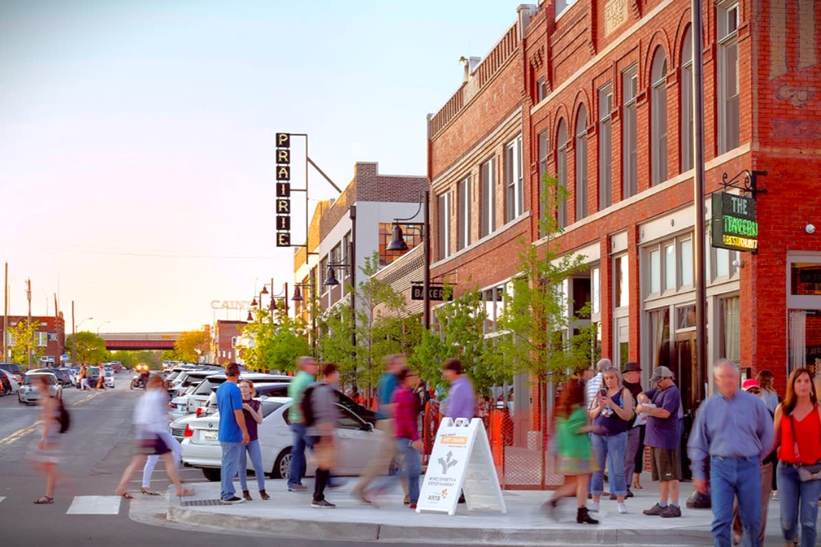 First Friday Art Crawl Green Country Oklahoma Official Site