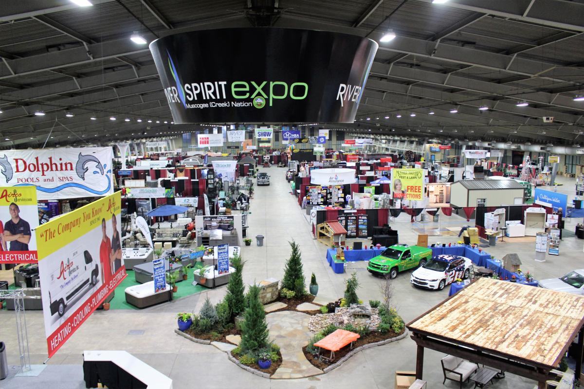 Greater Tulsa Home & Garden Show 2024 Green Country Oklahoma