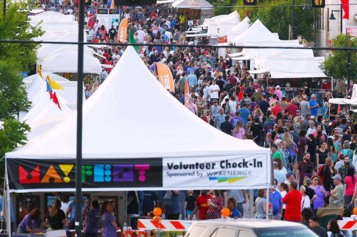 Tulsa Mayfest 2024 Green Country Oklahoma Official Site