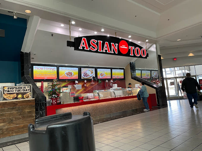 Japanese Too Asian Too Express