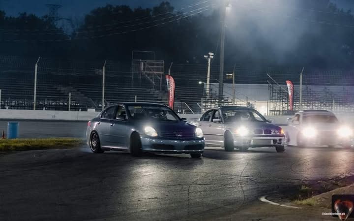 Darana Raceway