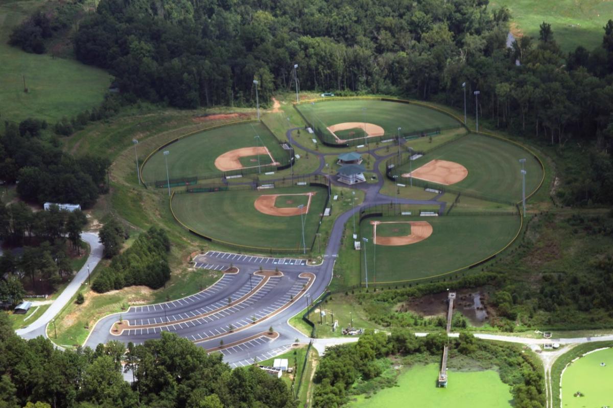 Corey Burns Park