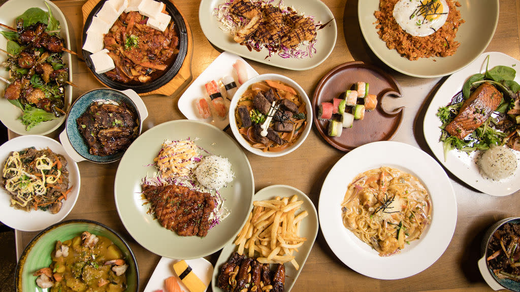 Otto Izakaya Downtown