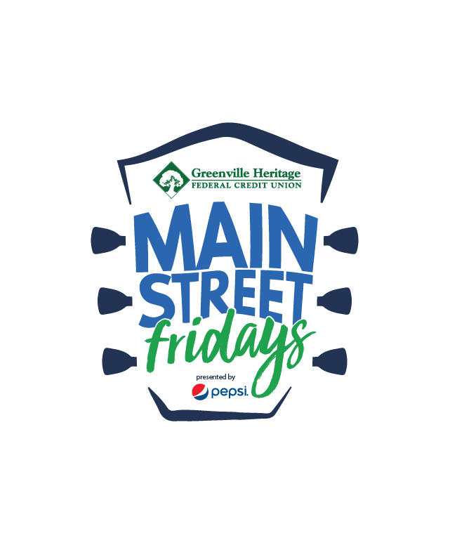 Greenville Heritage Main Street Fridays presented by Pepsi