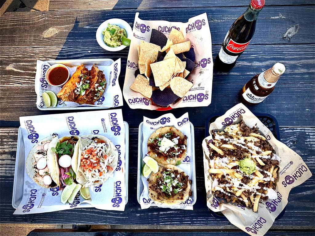 Cucho's Taco Grille