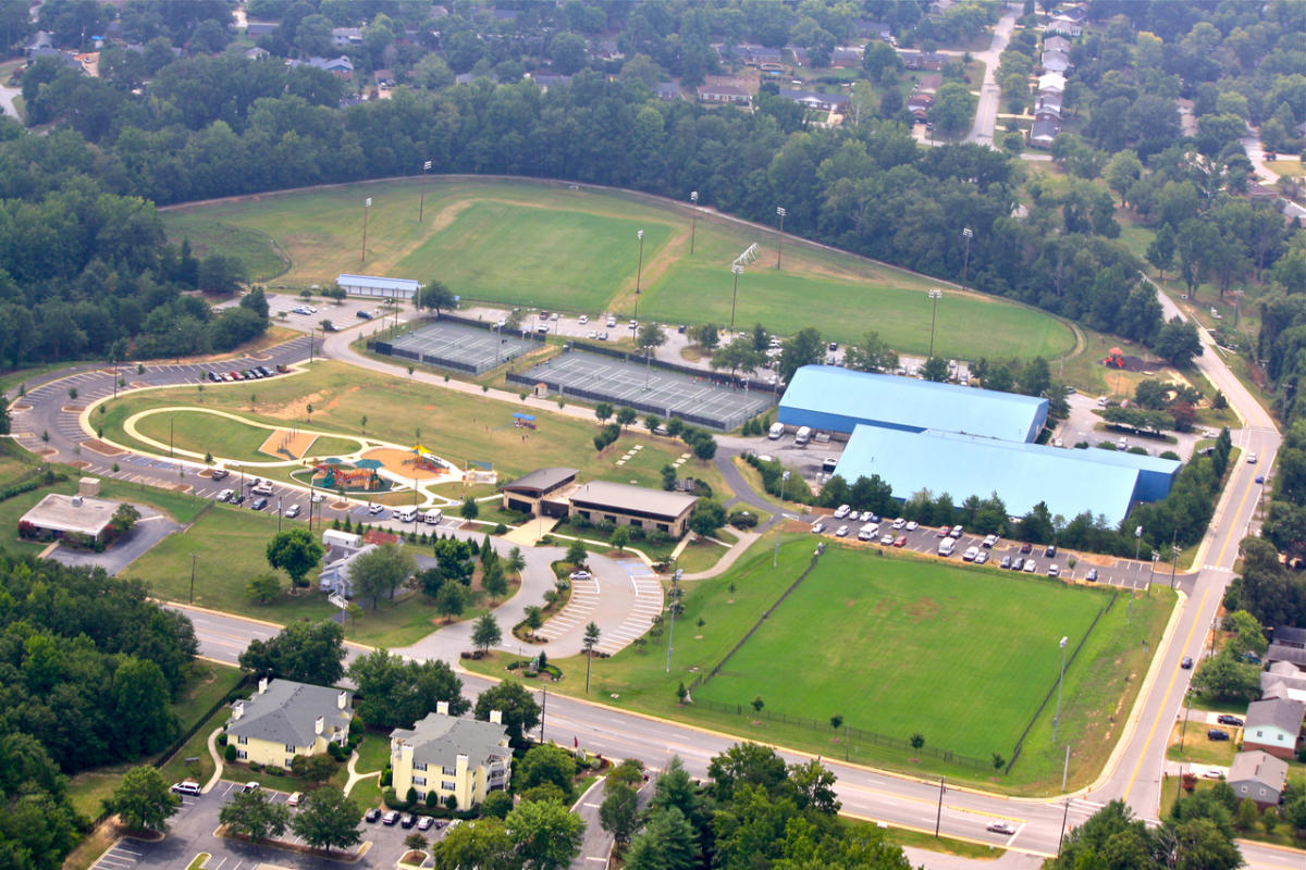 Pavilion Recreation Complex