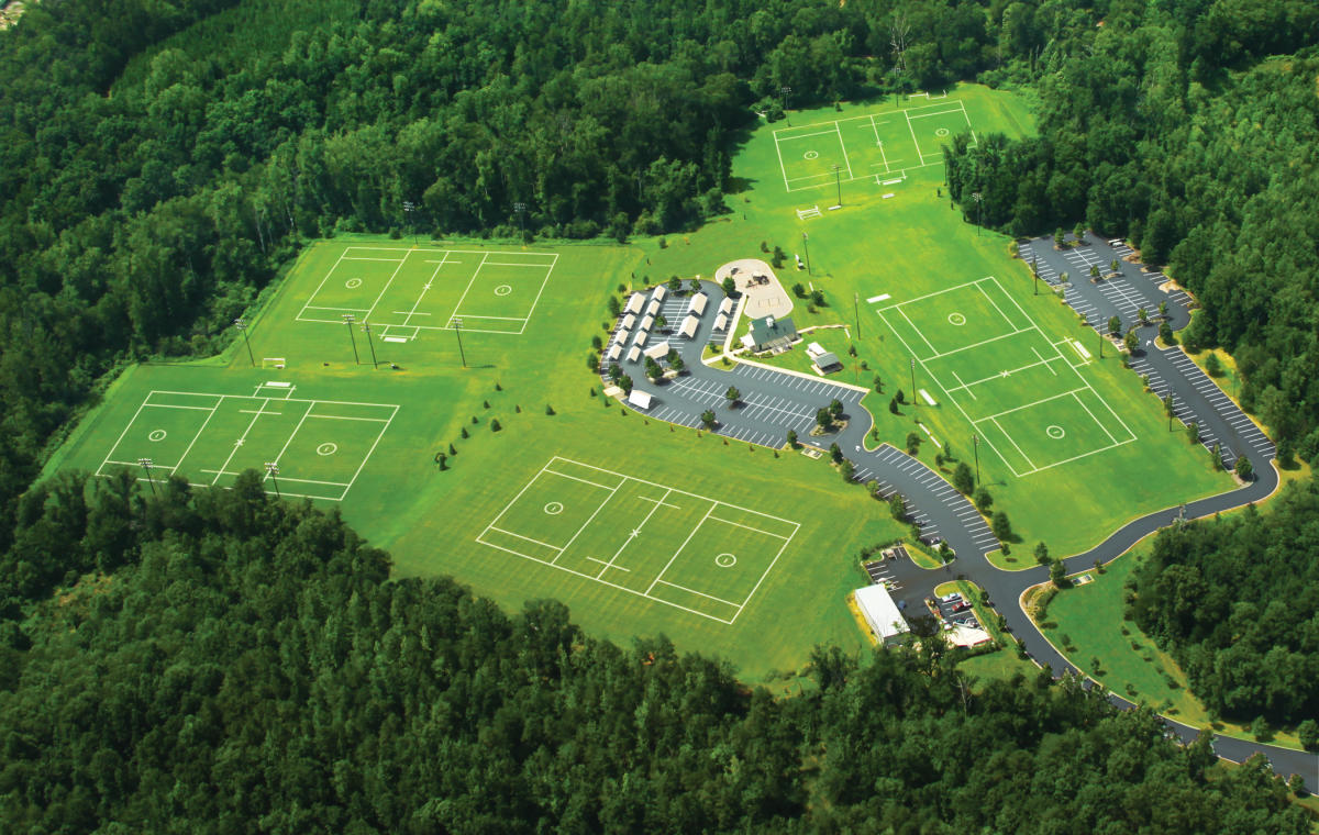 Wenwood Soccer Complex