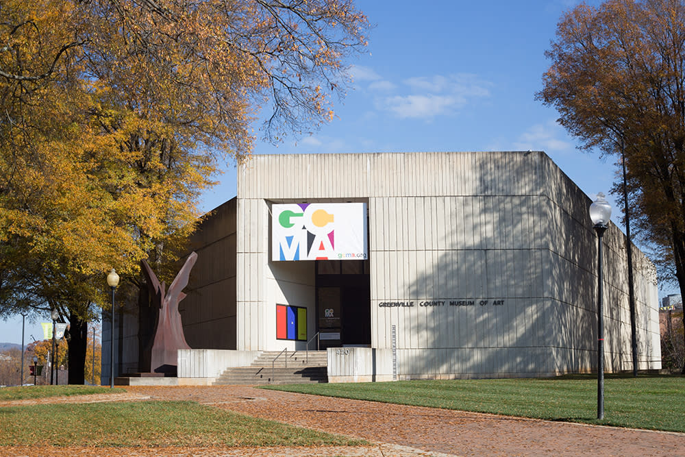 Greenville County Museum of Art