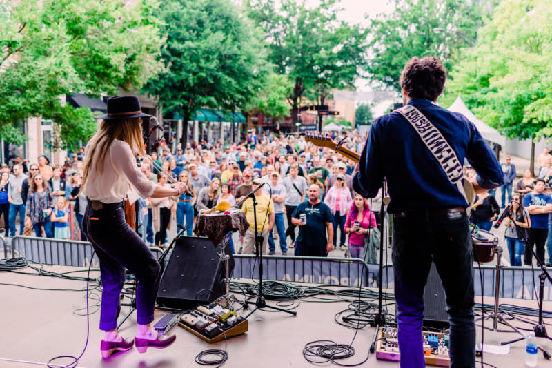 Bank of America Fall for Greenville
