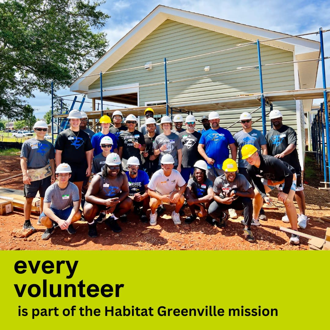 Habitat for Humanity of Greenville and Laurens County