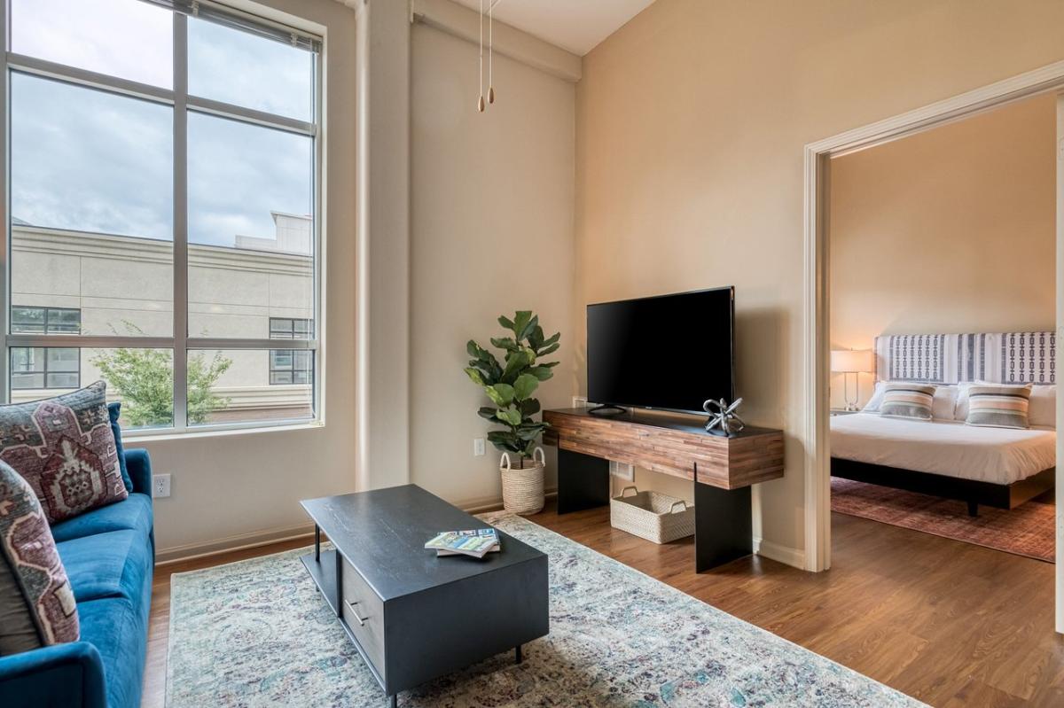 Mint House Greenville Downtown