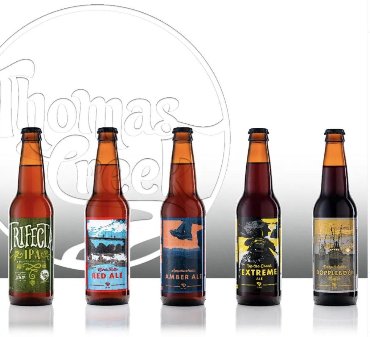 Thomas Creek Brewery