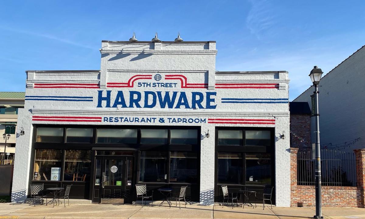 5th Street Hardware Taproom & Restaurant