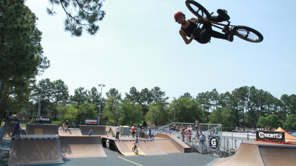 Extreme Racing Park Extreme Park