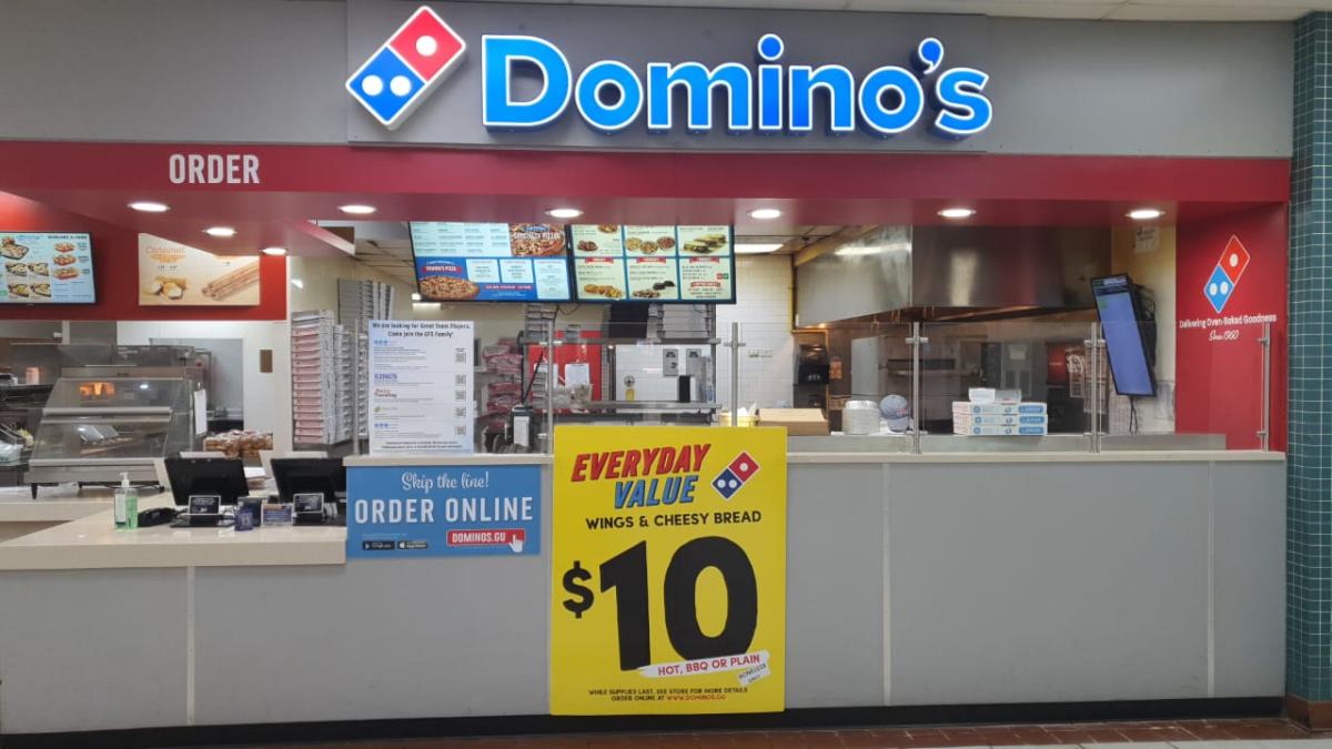 Domino's Pizza Guam, Order Pizza Online for Delivery 