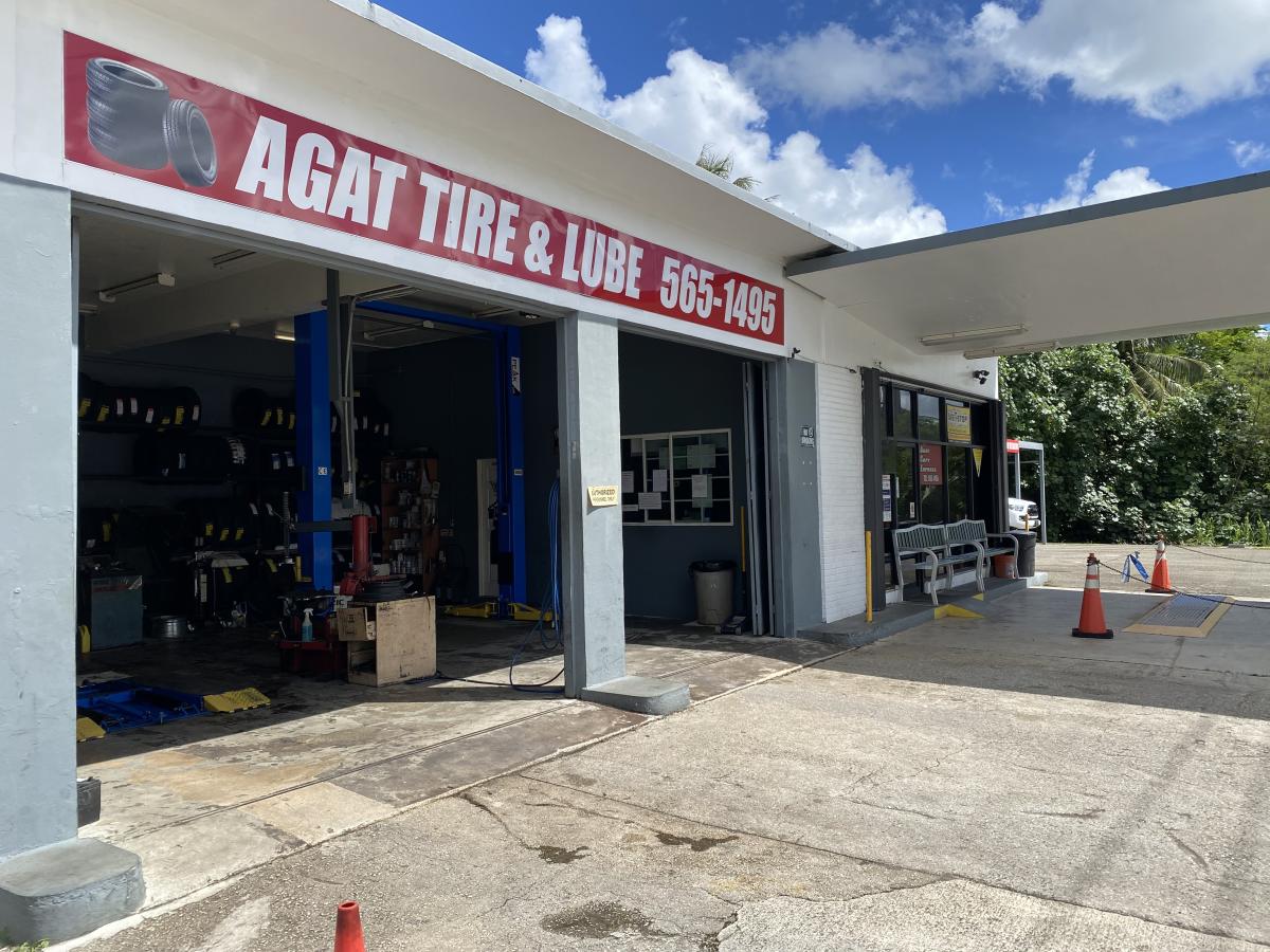 Agat Tire & Lube