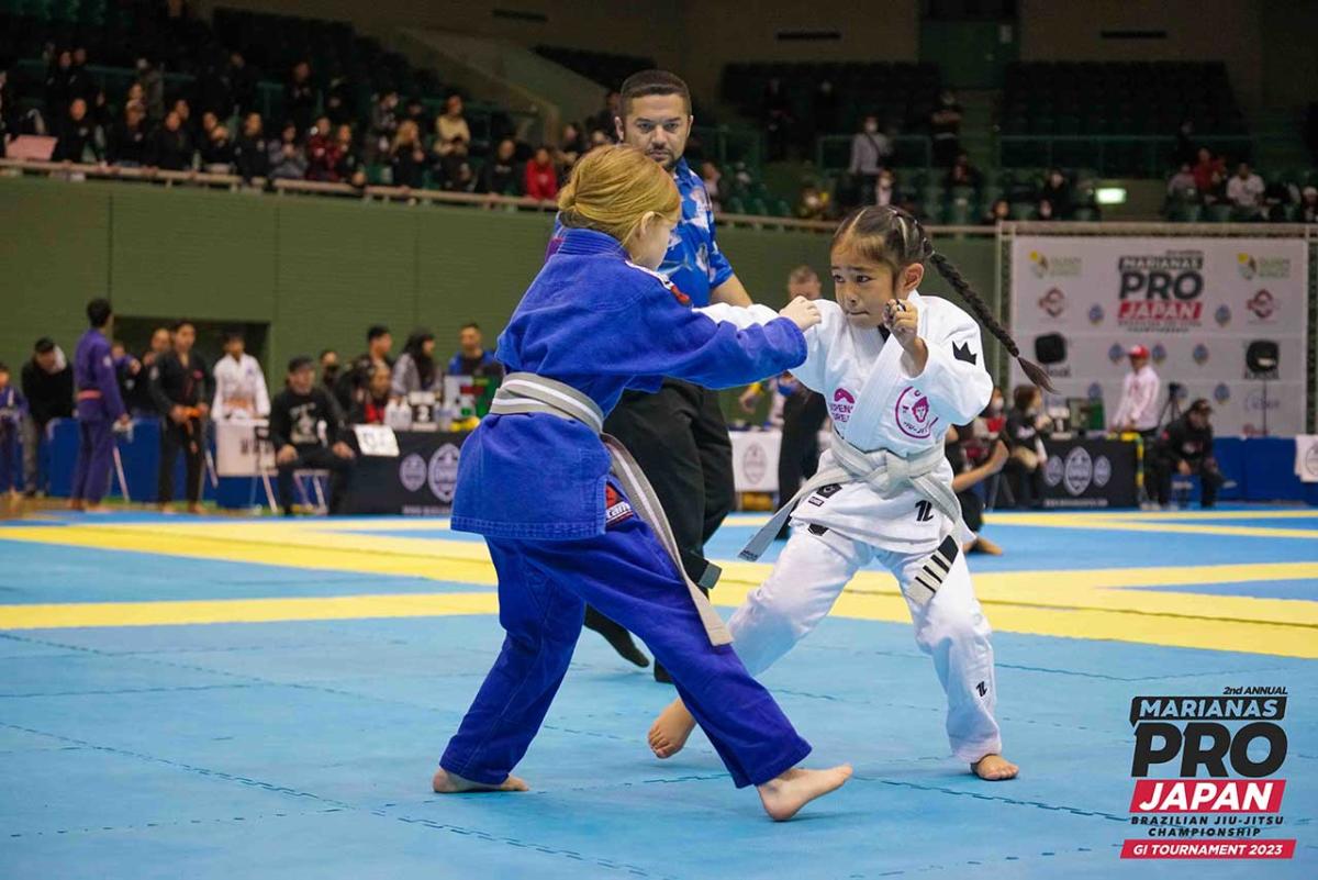 마리아나스 오픈 주짓수 토너먼트 대회 (Marianas Open Jiu Jitsu Tournament)