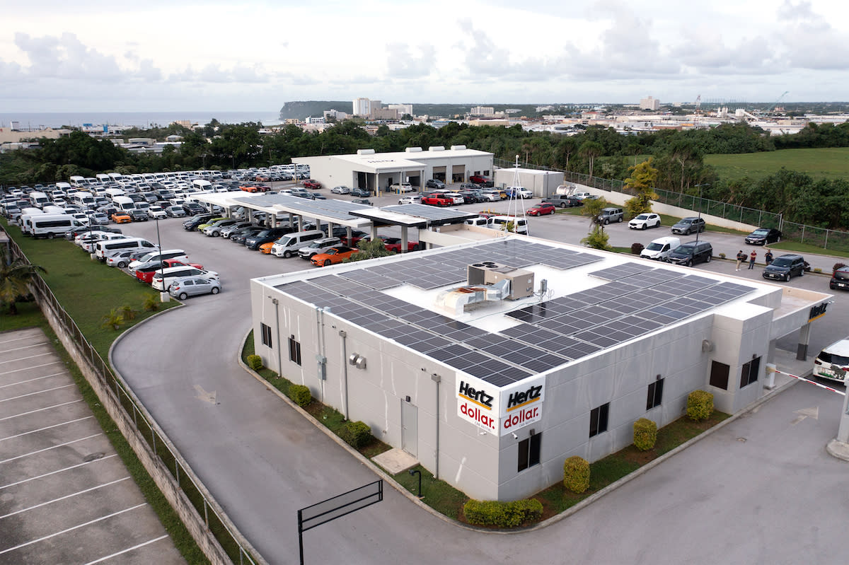 Hertz International License