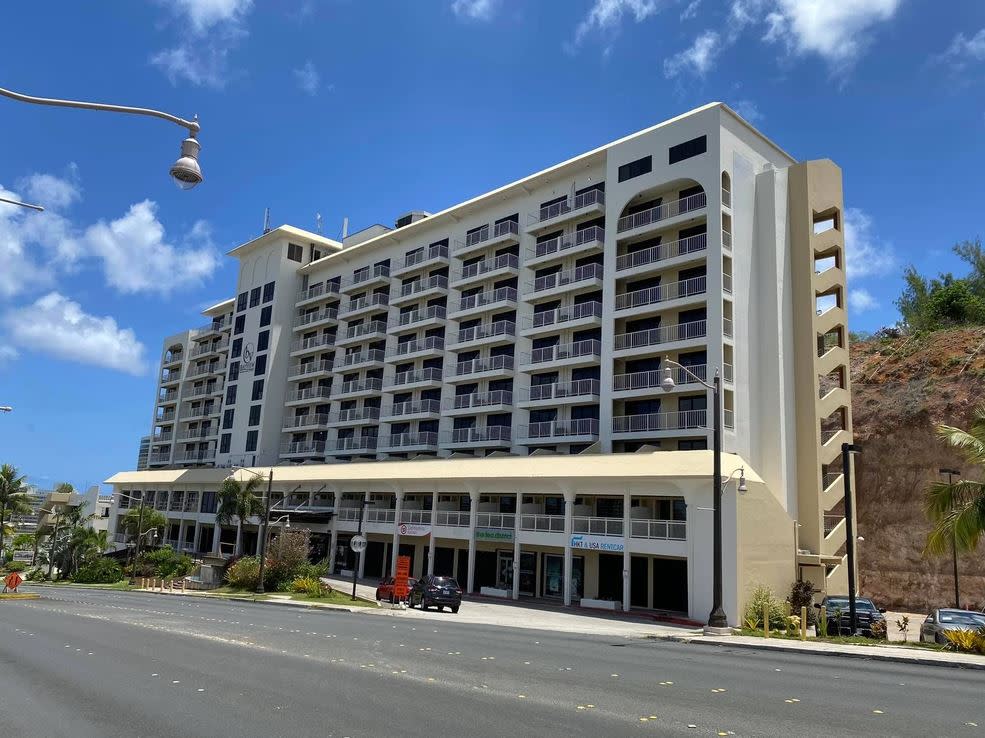 Bayview hotel sales