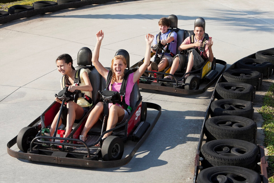 Big Play Family Fun Center Biloxi, MS 39531