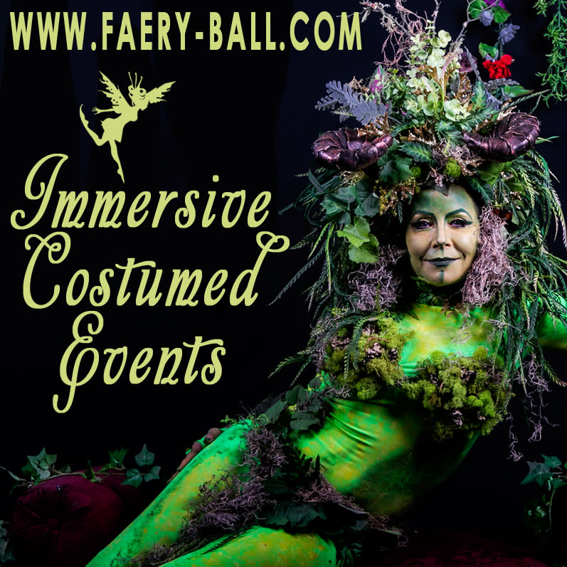Faery Court Masquerade Ball MS