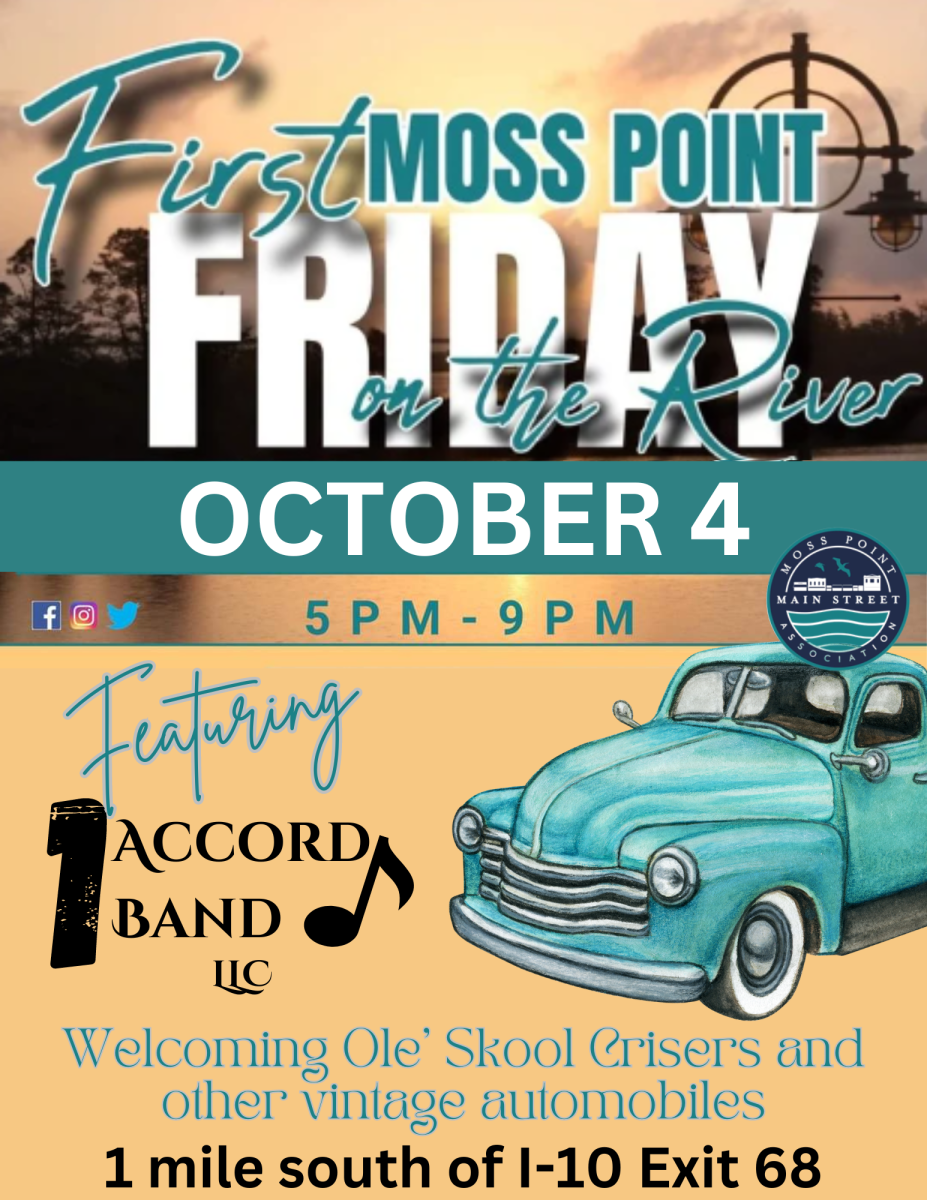 First Friday on the River Cruisin' Kickoff Moss Point, MS 395632428