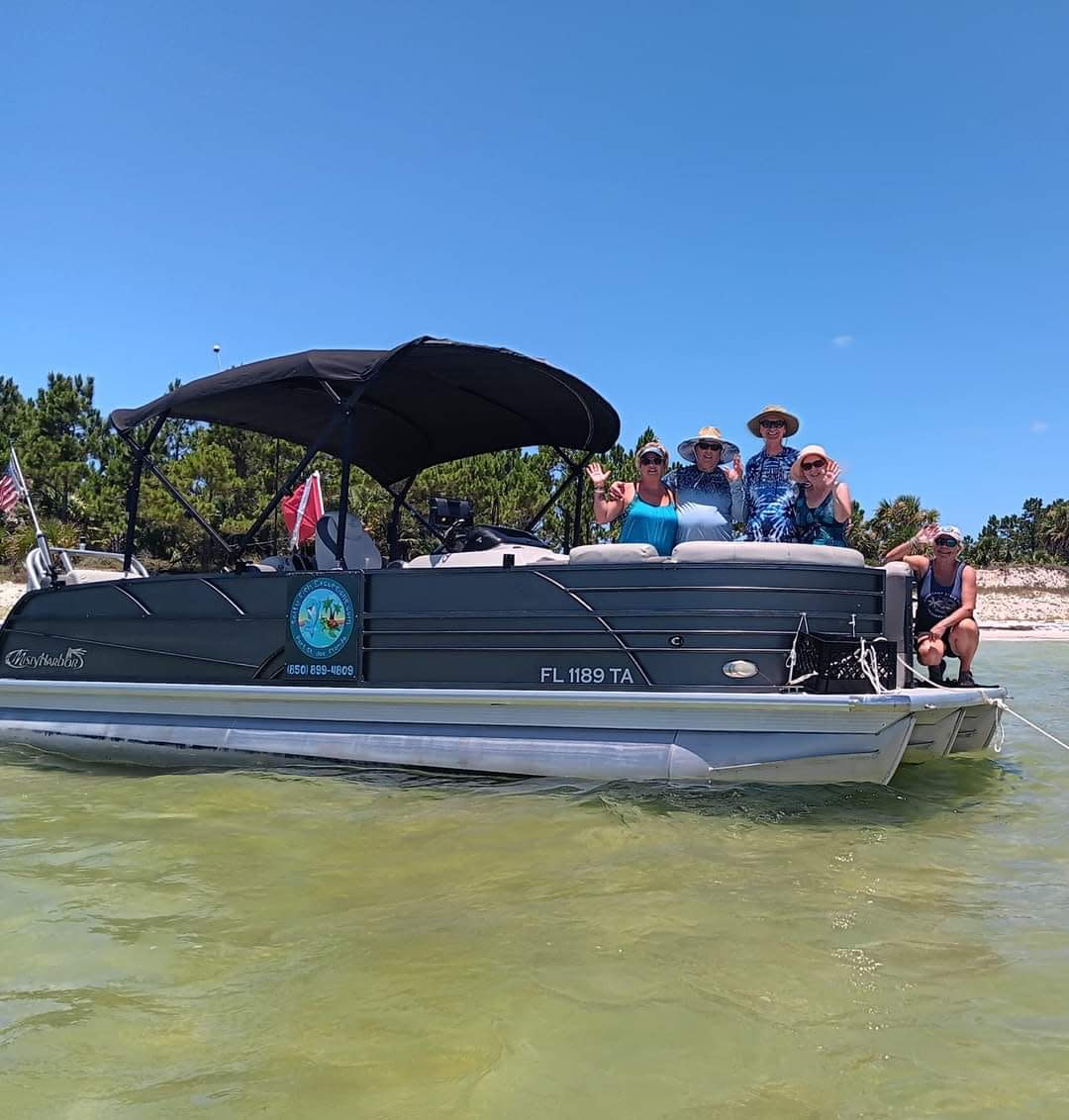 Salty Turtle Rv Salty Fish Excursions