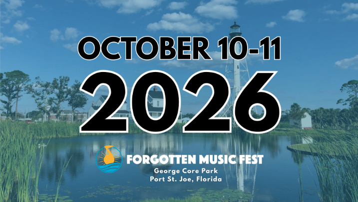 2026 Forgotten Music Festival