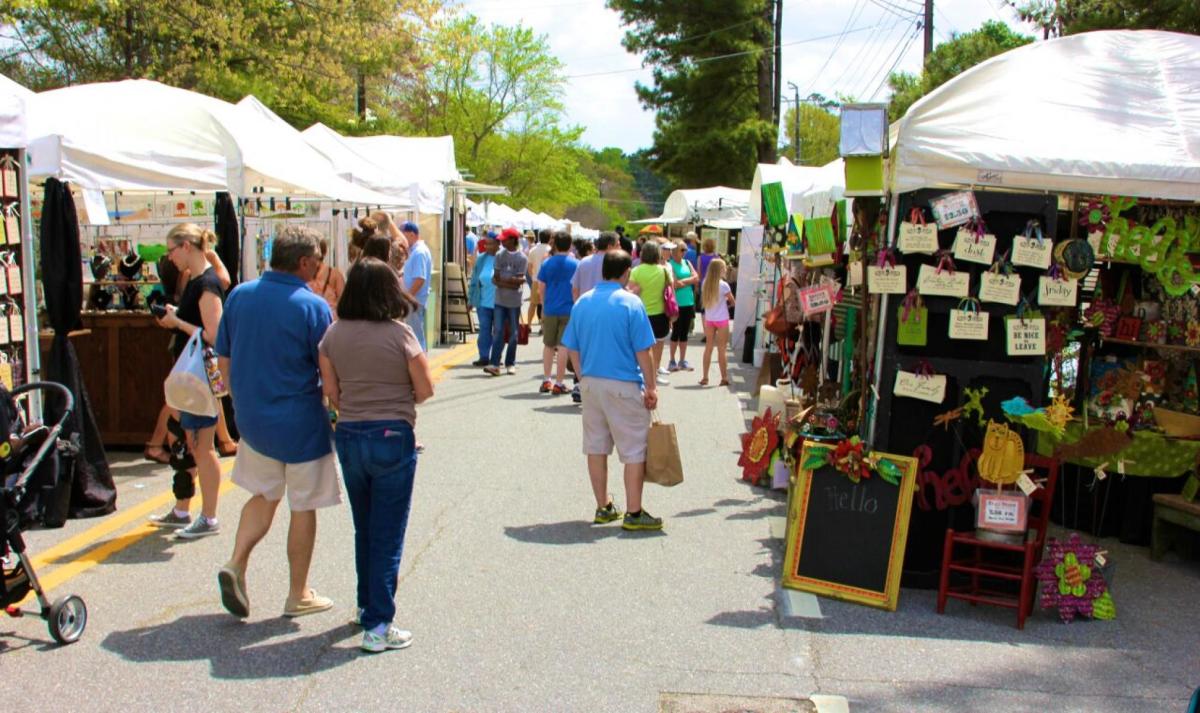 DULUTH SPRING ARTS FESTIVAL