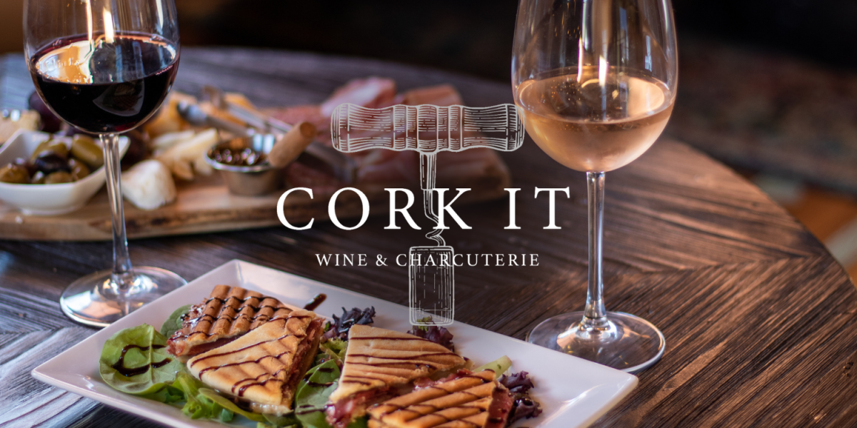 Cork It Wine Bar Tour with Dahlonega Wine Tours!