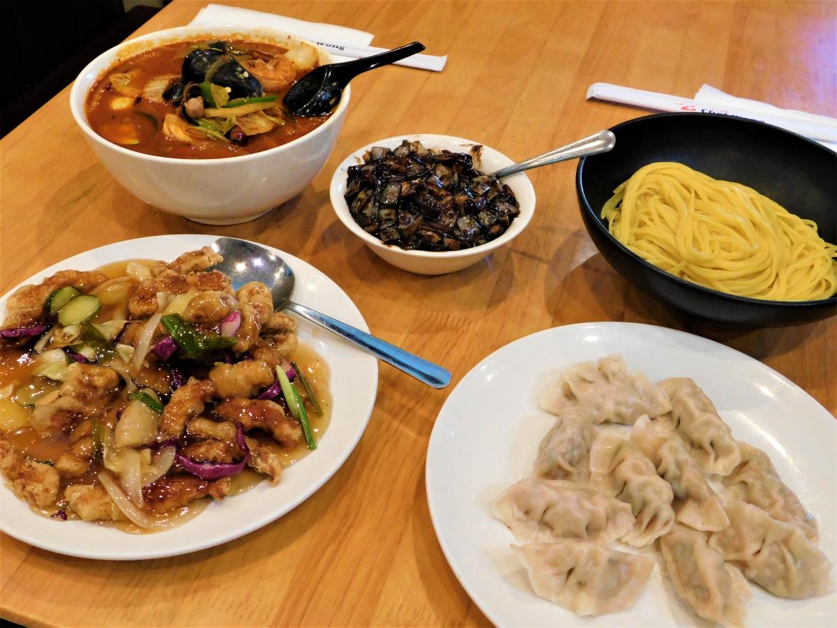 Chef Wong Chinese Restaurant