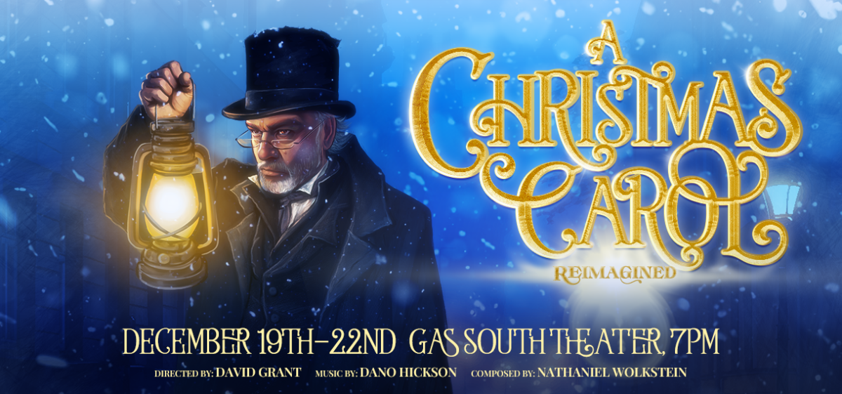 A Christmas Carol Reimagined Presented by Storybook Theater