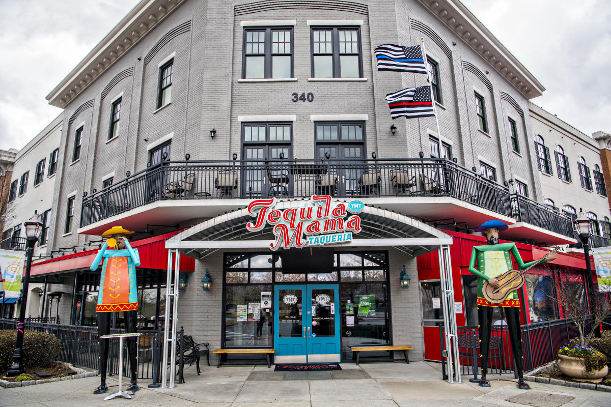 Tequila Mama Taqueria