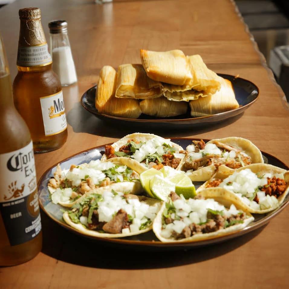 La Mixteca Tamale House