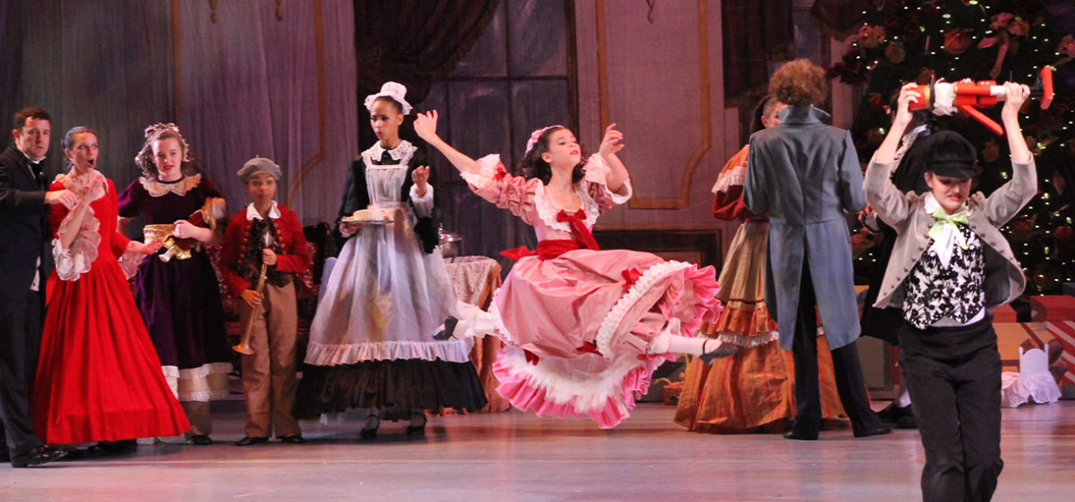 The Nutcracker Presented by Northeast Atlanta Ballet