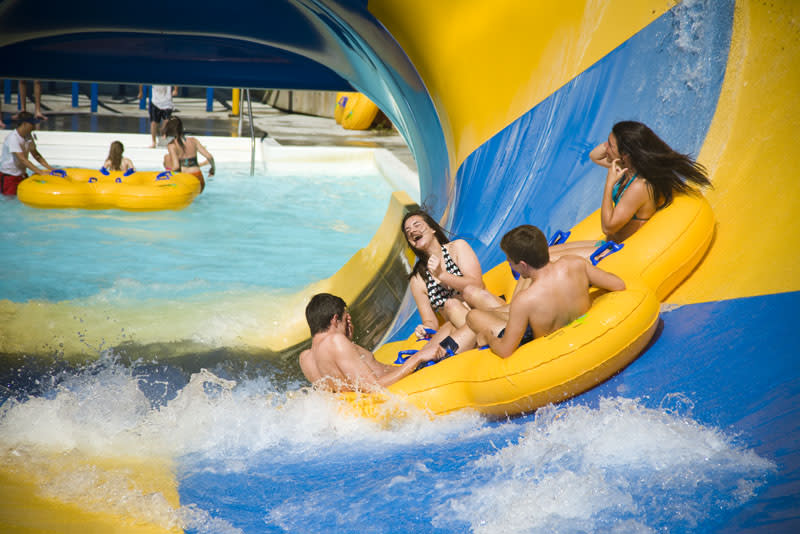 Six Flags White Water