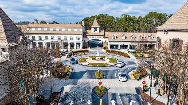 Politan Row: Kid #39 s Corner Gwinnett County GA