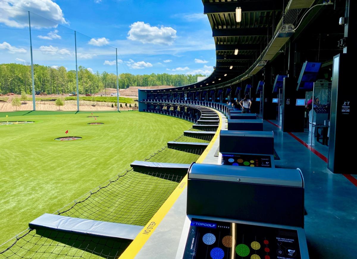 Topgolf Buford