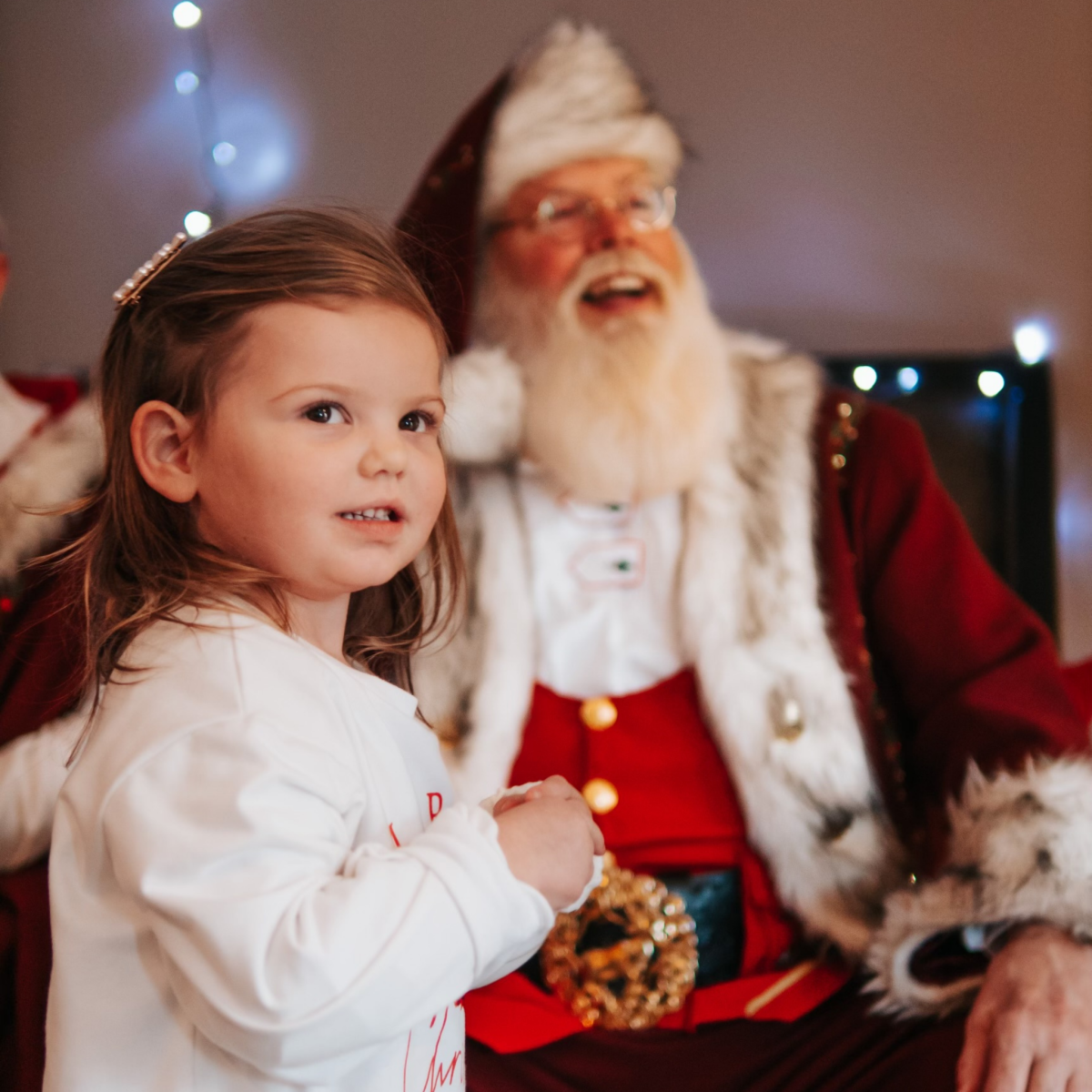 Breakfast with Santa