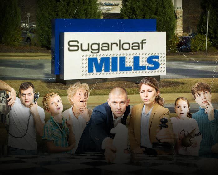 All In Adventures Escape Room