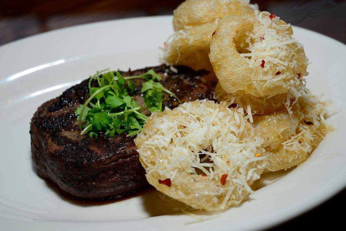 Bare bones steakhouse gwinnett county ga
