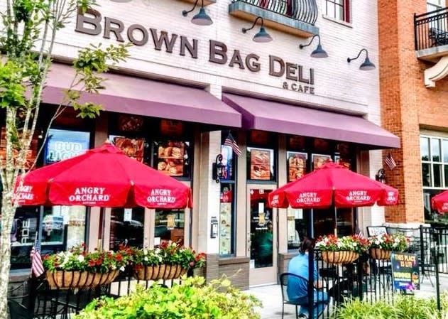 Brown Bag Deli | Gwinnett County, GA
