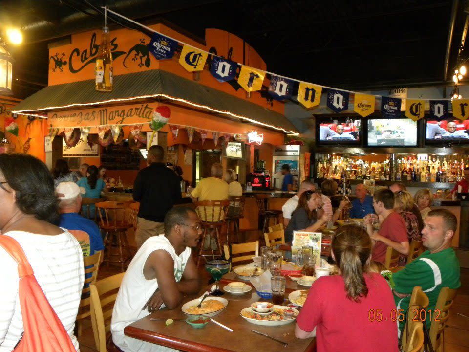 Cabo's Mex Grill Buford