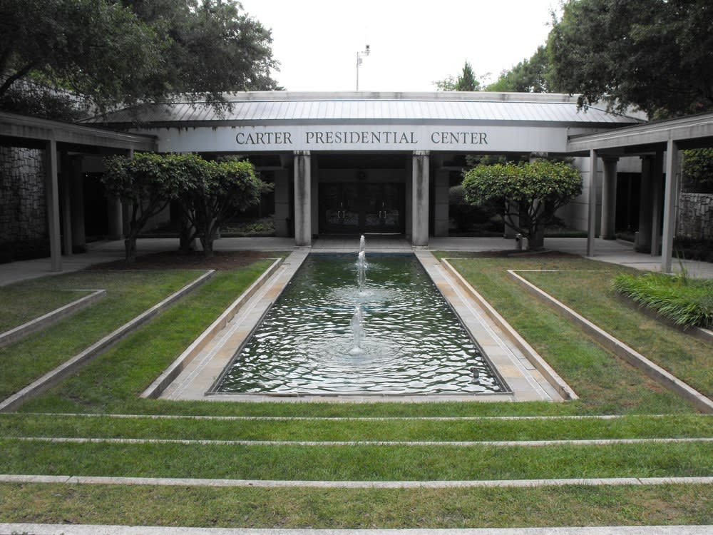 The Jimmy Carter Presidential Library and Museum