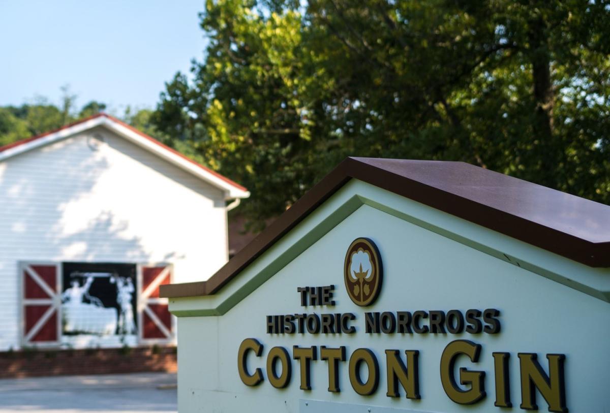Historic Cotton Gin