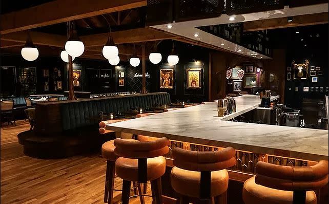 Falling Rabbit Restaurant | Gwinnett County, GA