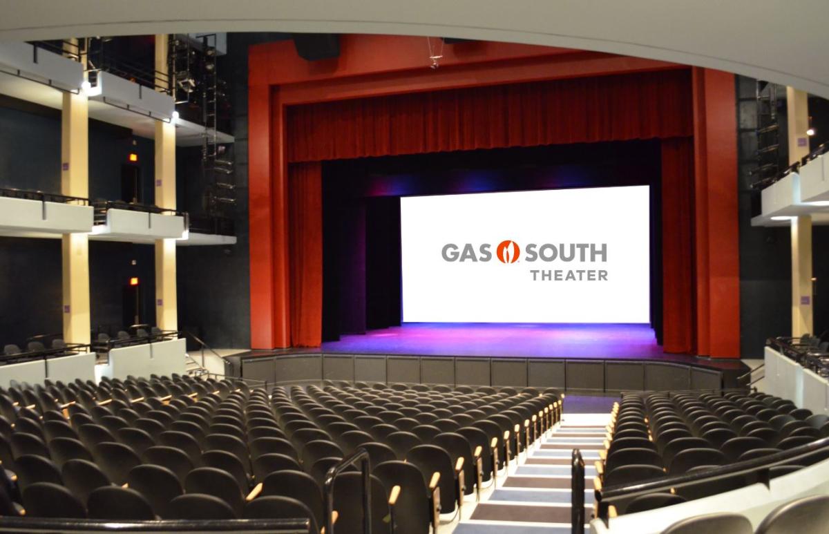 Gas South Theater | Gwinnett County, GA